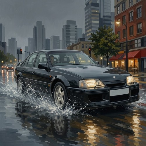 Lotus carlton classic - carlton,