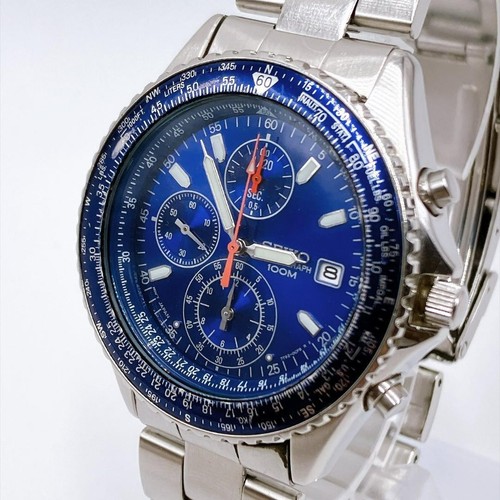 Seiko flightmaster 7t92 - seiko,