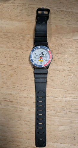 Vintage lorus mickey mouse - lorus,