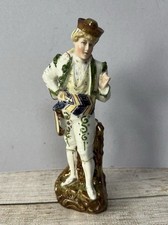 Antique Porcelain Figurine