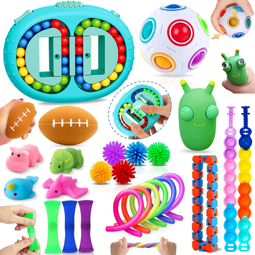 Fidget toy bundle - fidget, sensory