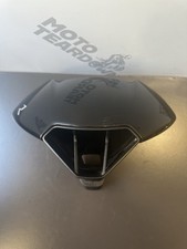 Triumph Street Triple 765R Nose Cone Front Fairing 18,498 Miles 2017-2019 OEM