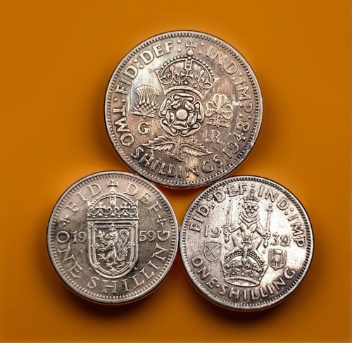 Great britain coins - britain,