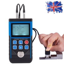 Ultrasonic Thickness Gauge