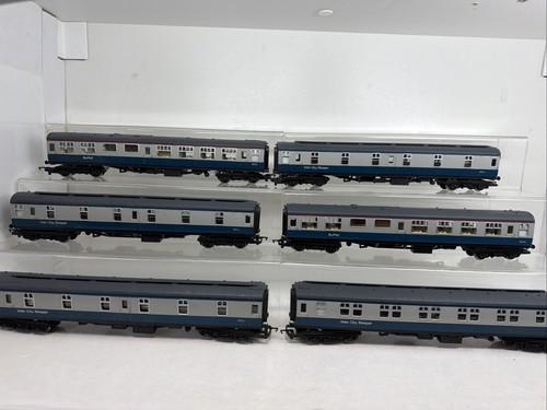Hornby coaches sleeper - 1,
