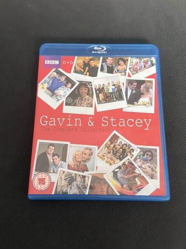 Gavin and stacey - and, the