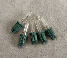 (CW12) 5x CLEAR 12v 0.84w