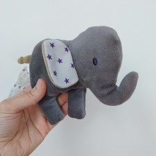 IKEA Charmtroll Elephant Plush