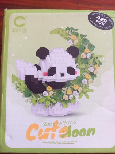 Cuteloon building blocks set - cuteloon,