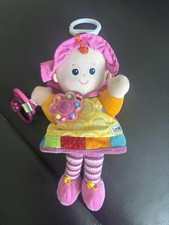 Lamaze My Friend Emily Childs Activity Doll Pram Toy 