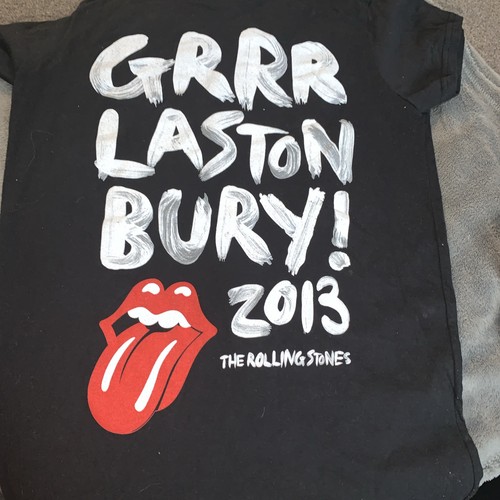 Rolling stones glastonbury - rolling,