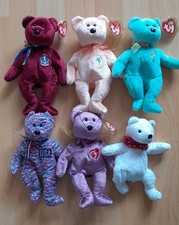 Selection of Ty Beanie