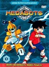 Medabots: Volume 1 - Episodes 1-5 [DVD] - DVD  Q8VG The Cheap Fast Free Post