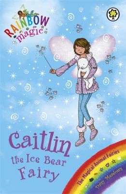 Caitlin the ice bear - the,