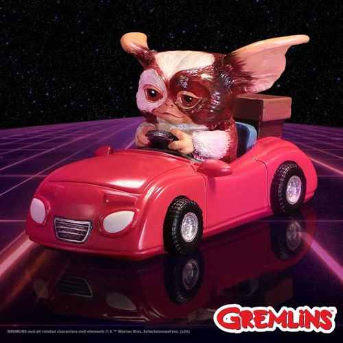 Officially licensed gremlins - officially,