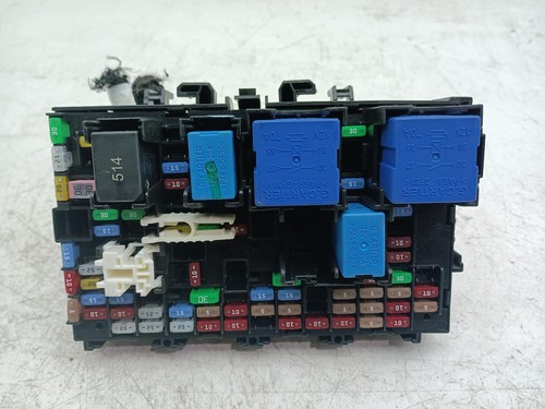 Renault captur fuse relay - renault,