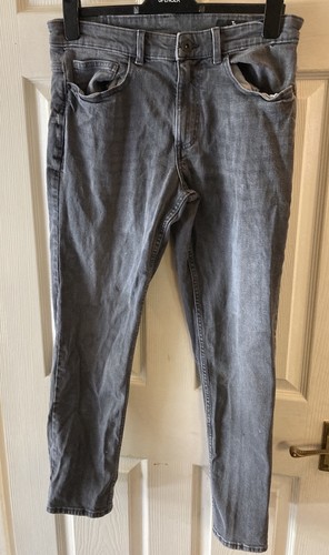 Men new grey slim fit - grey,