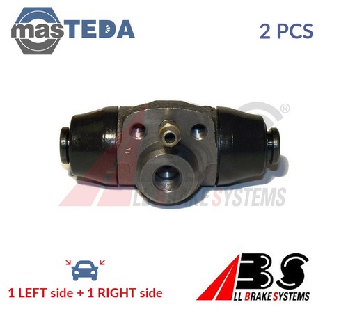 2850 drum wheel brake cylinder - 2850,