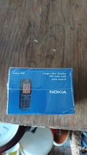 New Boxed Nokia 100 Mobile