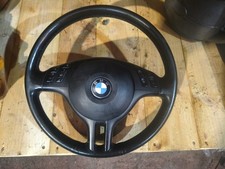 bmw 3 series  e46 Steering wheel with airbag