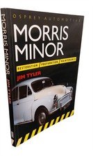 Morris Minor Motorbooks