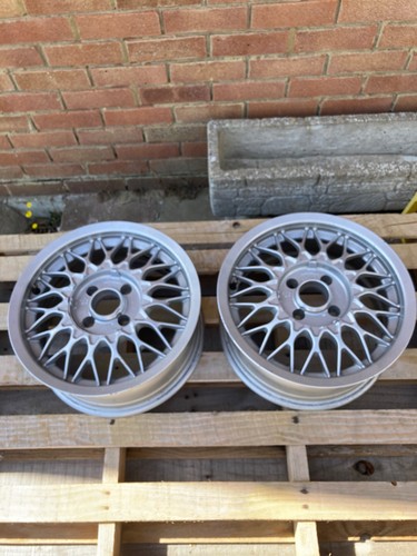 Bbs inch alloy wheels - bbs,