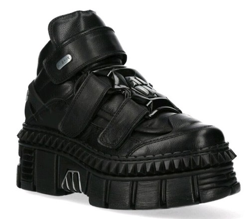New rock boots - rock,