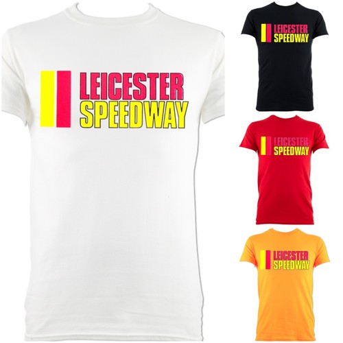 Leicester speedway shirt - speedway, t
