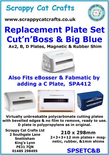 Set plates mats for - plates, &