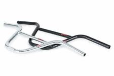 Eclat Chocolate Bars Jordan Godwin BMX Handlebars Black Chrome 9.0" 9.25"