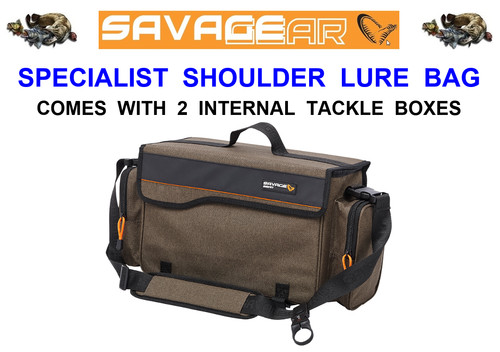 New savage gear - new,