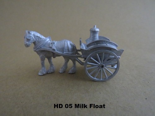 4mm john day models - john,