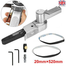UK Air Belt Sander 20mm 520mm