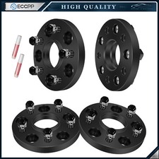 4 Pcs 20mm 5x120 Hub Centric