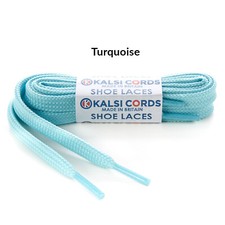 8mm FLAT STRONG SHOELACES