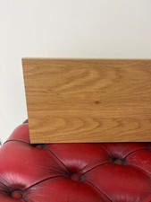 Winchester oak plinth - 2x,