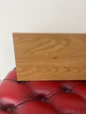 2x Winchester Oak Plinth