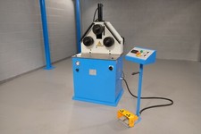 Mach roll 40 HV section roller