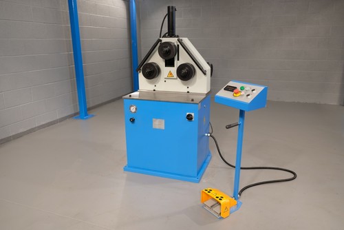Mach roll section roller - mach, hv