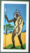 MASAI WARRIOR  East Africa