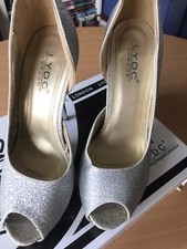 LYDC London Ladies Glitter