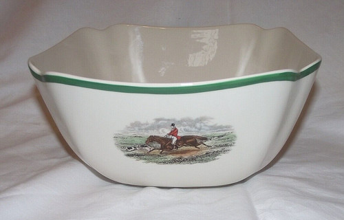 Rare spode the hunt - the, j