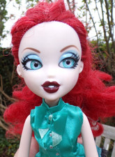 Bratzillaz meygana broomstix Bratz Doll