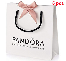 5 x PANDORA Gift Bag