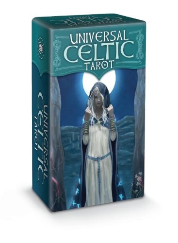 Universal celtic tarot mini - universal,