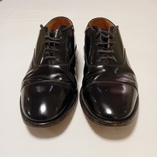 Loake Oxford Cap Mens