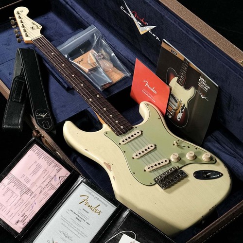 Fender custom shop - shop, limited