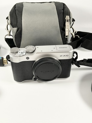 Fujifilm series a10 16 3mp - series, x-a10
