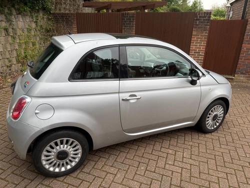 2010 fiat 500 lounge 2 - 2010, 1.2