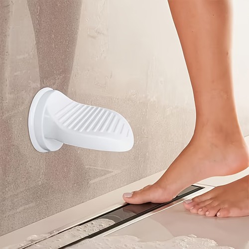 Durable shower foot rest - durable,